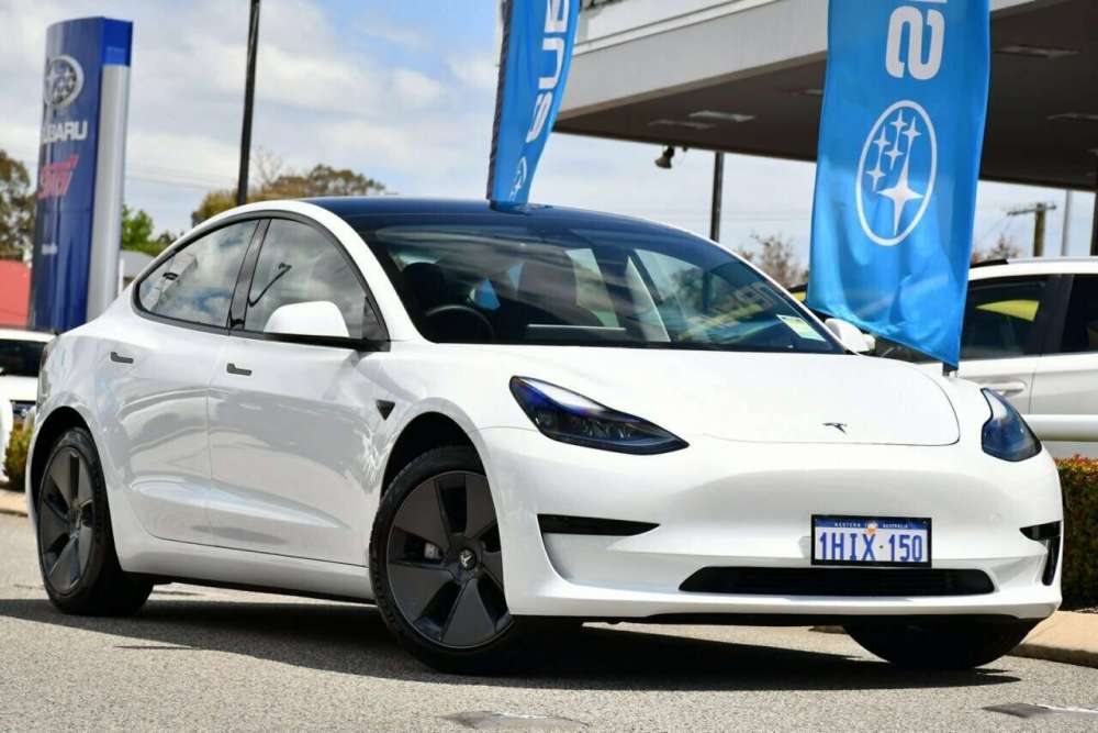 How Much Does a Tesla Cost in Australia? image